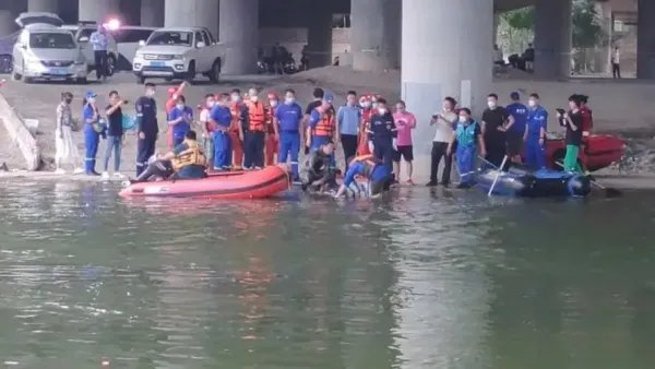 北京永定河救人遇难者妻子发声,透露出了哪些信息?