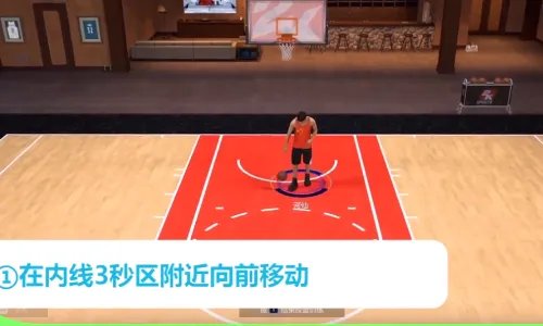 nba2k online怎么抛投
