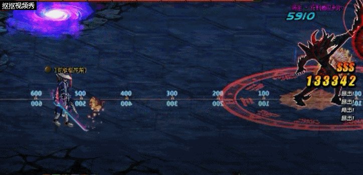 魔界裂缝怎么打?超详细GIF图文教学分享