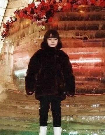 明星的童年照谁最可爱？