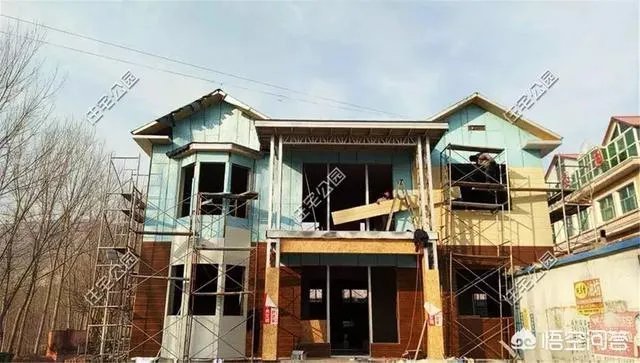 新农村建房算起来要1200元一平米，合算吗？