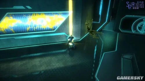 《特隆:进化》图文流程攻略