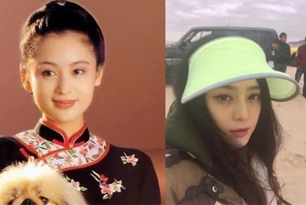 陈红早年剧照曝光美艳绝伦 婚后转入幕后当上了好贤妻