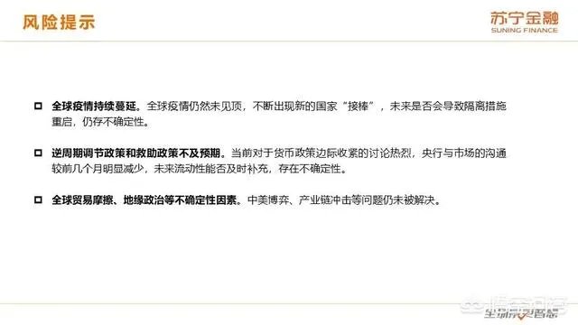 2020年上半年已经过去了，下半年的经济前景将会如何？