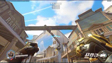 守望先锋末日铁拳如何超级跳 守望先锋末日铁拳玩法