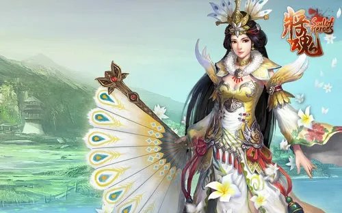 九众《将魂》国服官网今日上线