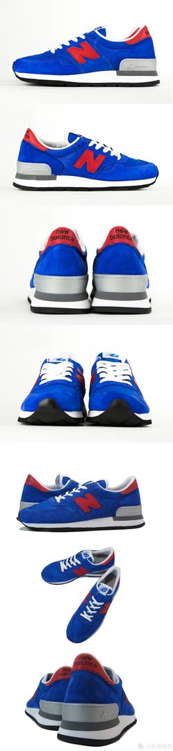 海淘 new balance 新百伦 英产 576 及部分主流型号美产杂谈