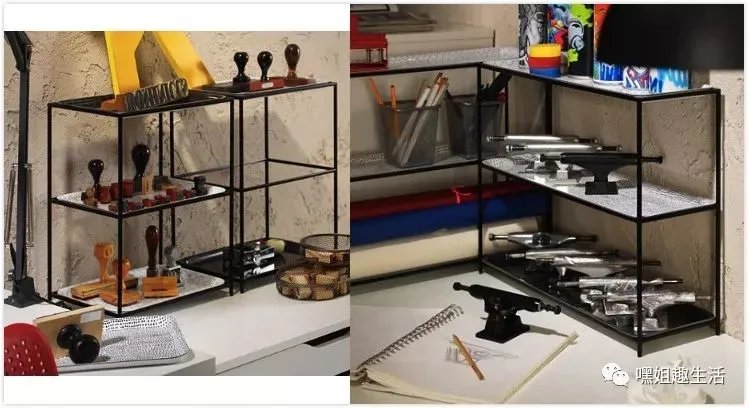 好用又不贵,一大波宜家收纳新品来袭~