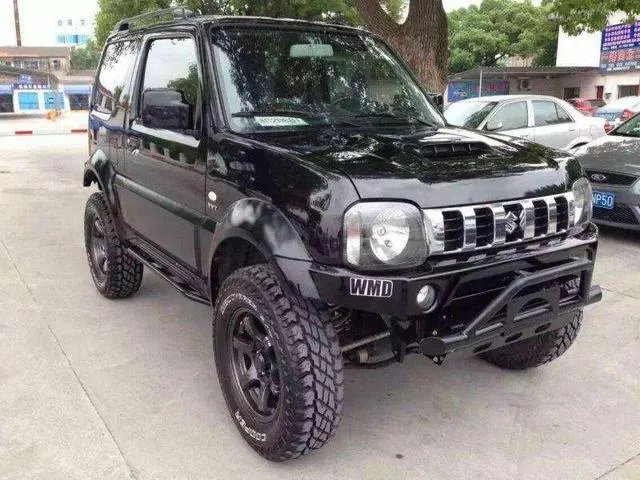 30万以下买个什么样的越野车比较好？