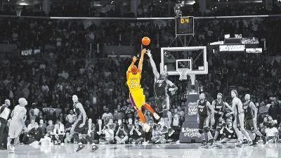 科比球衣退役,各位有什么想说的吗?