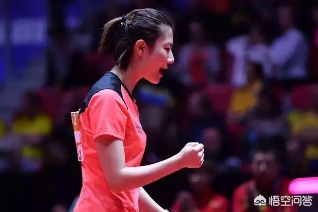 世乒赛女团决赛，女乒队长丁宁顶住对方搏杀，3:0暴击平野美宇。你怎么看？