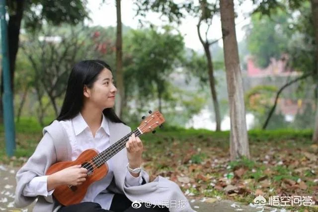 18岁少女校花被通过八校艺考!又是学霸又是美女你怎么看?