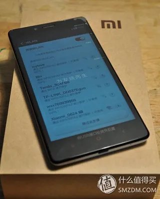 红米 NOTE 4G 移动 增强版 开箱体验