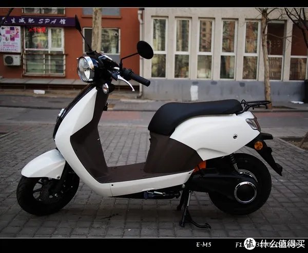 我只想安静的做一辆电动车而已 — 五羊本田净原V3