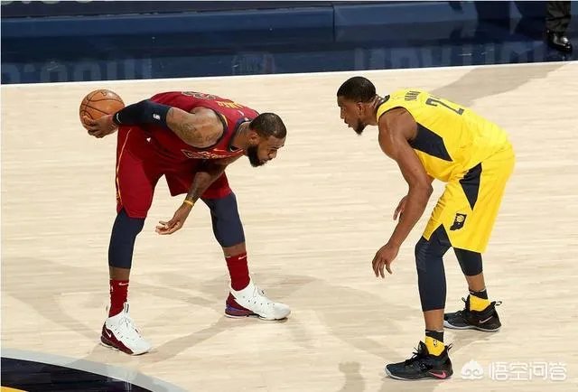 步行者17分逆转骑士,2-1领先,博格达30分力压詹姆斯,如何看待这场比赛?