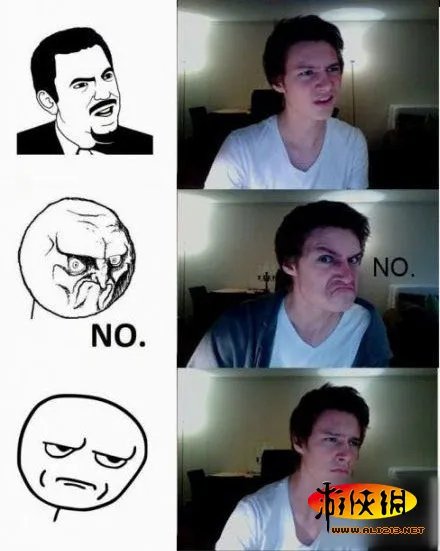 还原度100%！老外演绎“真人版”暴走漫画