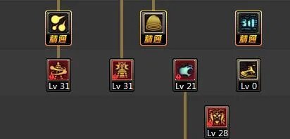 dnf男气功刷图加点2017?男气功90改版最新加点?