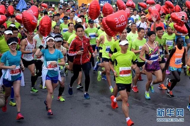 2017年全国这么多马拉松,哪一个城市办的马拉松最好?