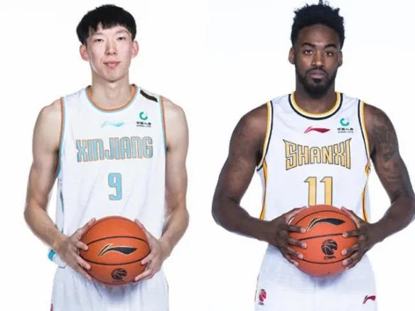 CBA新赛季首周最佳球员出炉：周琦大号两双雪前耻