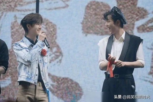 如何评价成陈情令一周年用“青山不改,绿水长流,后会有期。”这句话?