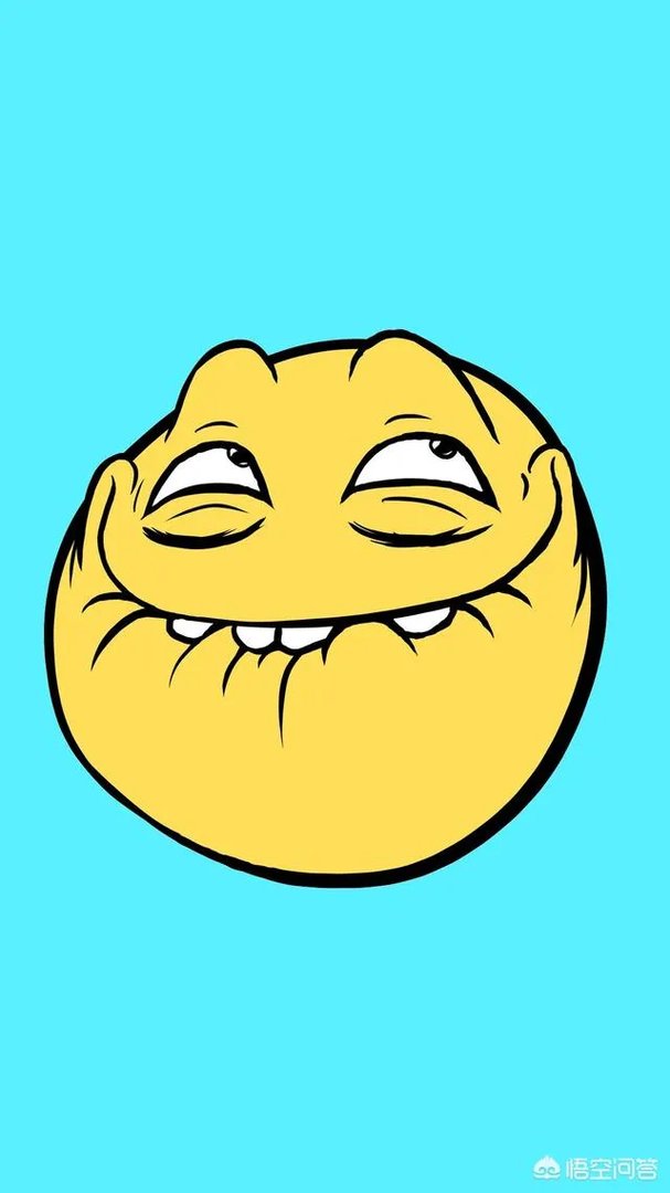 有哪些搞笑的手机壁纸？