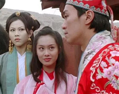 揭秘周星驰终生难忘的爱 周星驰分手后曾痴等朱茵