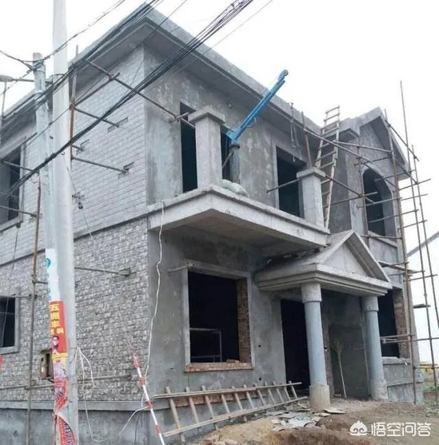 新农村建房算起来要1200元一平米，合算吗？