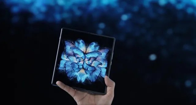 大屏旗舰不止折叠 vivo X Fold/X Note新品发布会直播