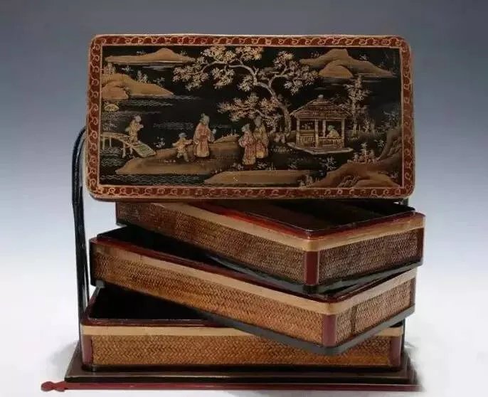 百转千回「传统竹编工艺 」