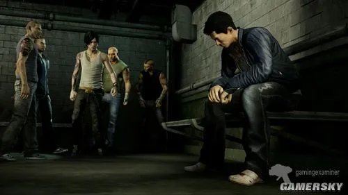 《热血无赖》PC正式版下载发布