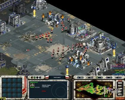 《星球大战帝国战场》攻略