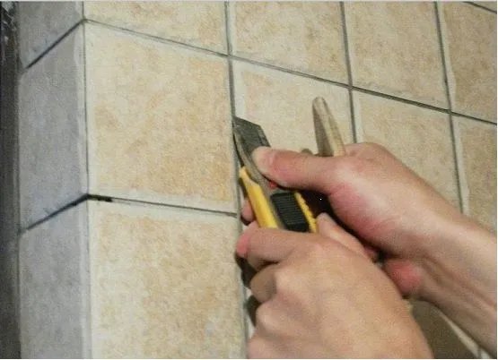 自己做美缝?其实过程一点也不复杂!