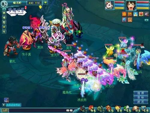 《梦想世界》擒妲己捉纣王 封神榜副本攻略