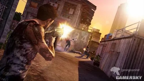 《热血无赖》PC正式版下载发布