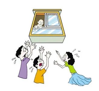 幼童坠落阳台频发警示了什么?