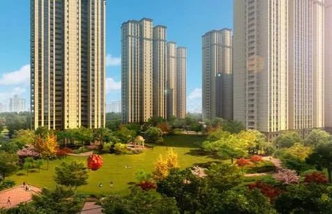 新会有哪些新楼盘