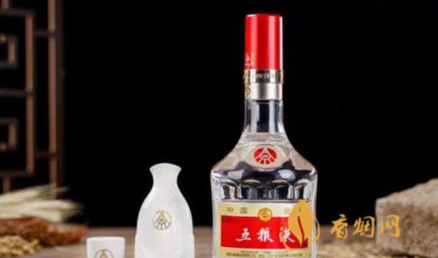 宜宾五粮液酒银杏价格表