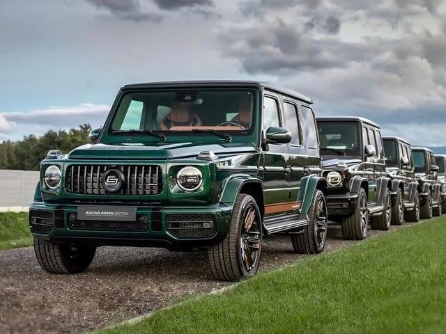 网红车奔驰G级怎么样？