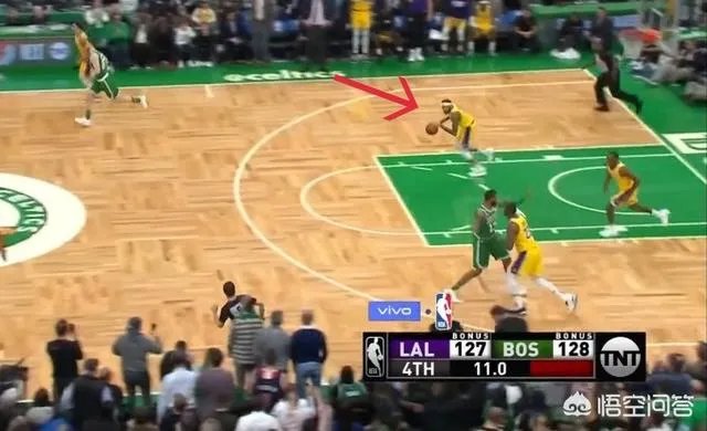湖人客场挑战绿军的比赛中，为什么是由全场打铁的英格拉姆来执行最后一攻？你怎么看？