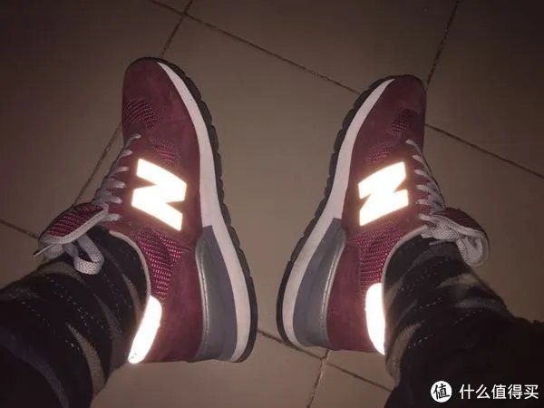 海淘 new balance 新百伦 英产 576 及部分主流型号美产杂谈