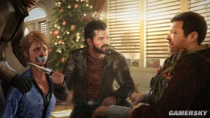 育碧曝《彩虹六号：爱国者》被枪毙原因