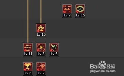 2017dnf天帝90刷图加点?dnf90版本天帝最新加点?