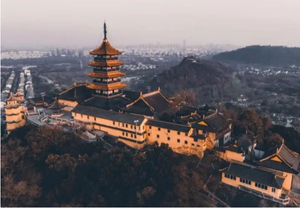 南通一日游必去景点