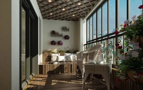 如何装饰阳台 打造完美小阳台