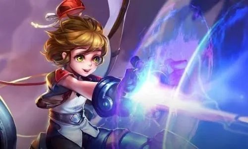 王者荣耀里面时间和波浪变换无穷是哪个英雄说的。