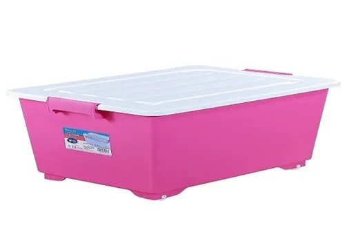 收纳箱塑料特点 收纳箱的10大品牌