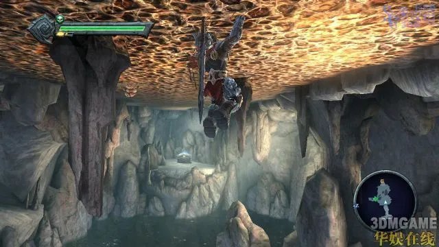 暗黑血统战神之怒图文流程攻略(上)