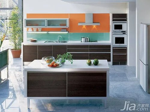 2016最新海尔橱柜图片 海尔橱柜官网介绍