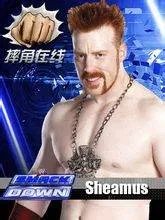 美国职业摔角WWE长得最白的那个叫什么