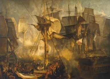 西班牙和法国是同盟，为什么拿破仑还会入侵西班牙呢？